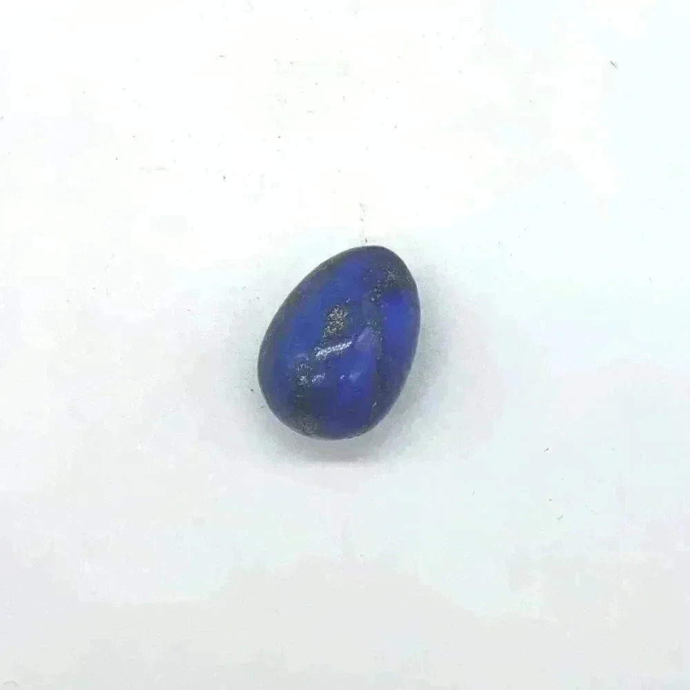 Lapis Lazuli Egg